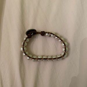 Pearl bracelet